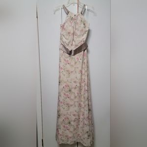 Christina Wu Halter Formal Gown